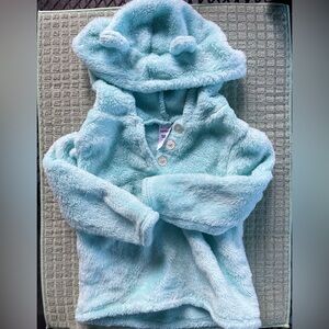 Carters baby girl 18 months sherpa pullover